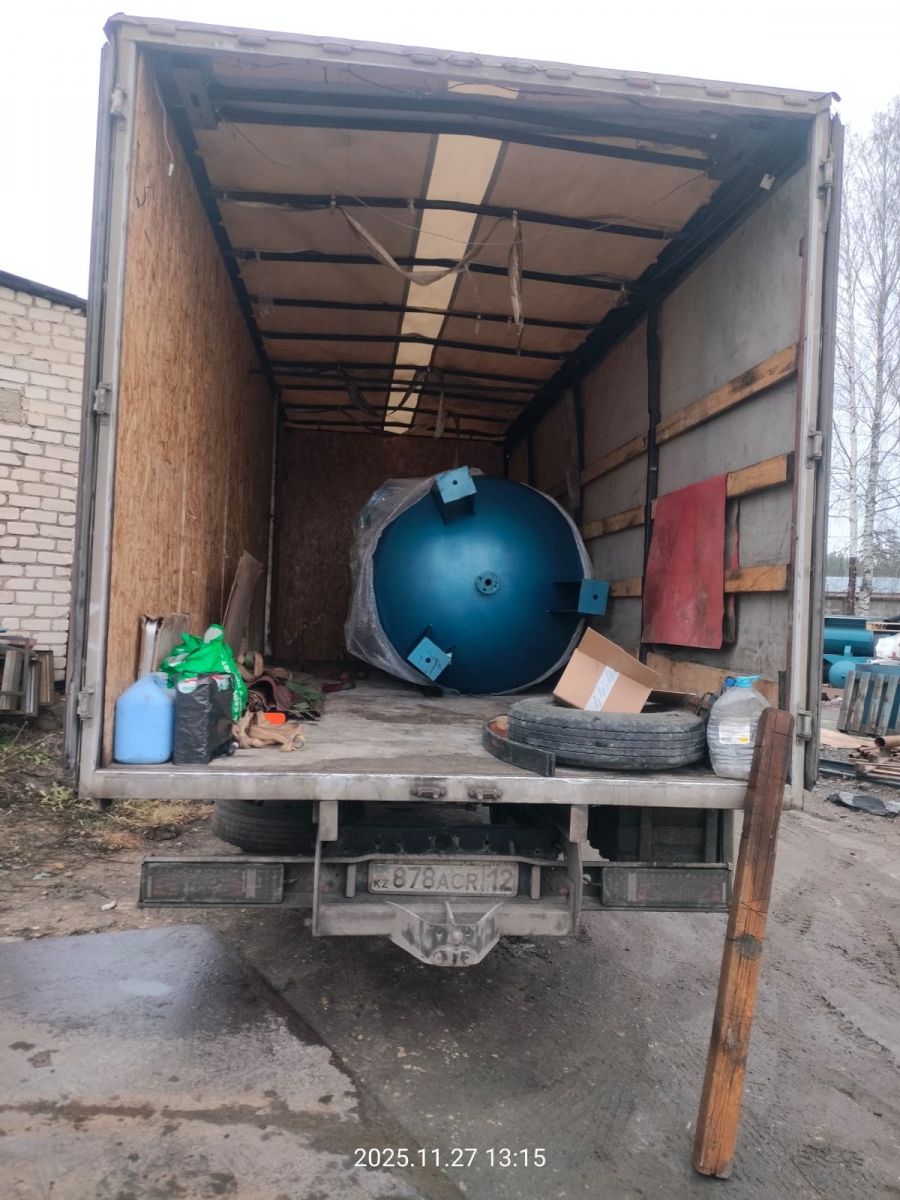 Товар доставлен  до заказчика