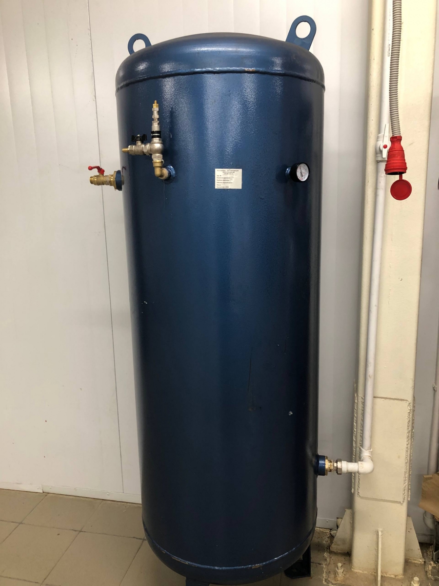 Постоянные клиенты отправляют фото Ресиверов в работе