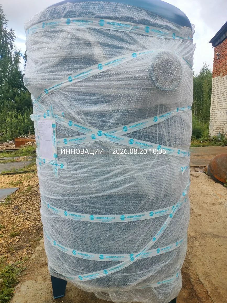 Сосуды и Ресиверы для аргона и азота готовятся к отгрузке