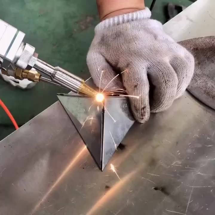 Лазерная сварка